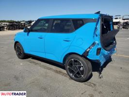 Kia Soul 2025 2