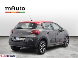 Citroen C3 2021 1.2 110 KM