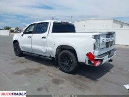 Chevrolet 1500 2021 2