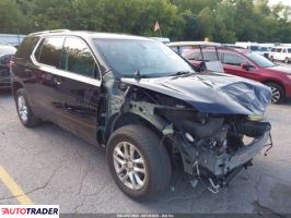 Chevrolet Traverse 2020 3 Chevrolet Traverse 2020 3