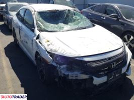 Honda Civic 2019 1 Honda Civic 2019 1