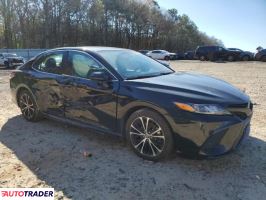 Toyota Camry 2020 2 Toyota Camry 2020 2