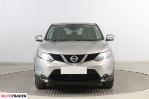 Nissan Qashqai 2016 1.6 128 KM