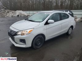 Mitsubishi Mirage - zobacz ofertę
