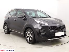 Kia Sportage 2016 1.6 174 KM