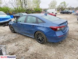 Honda Civic 2025 2