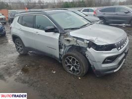 Jeep Compass 2025 2