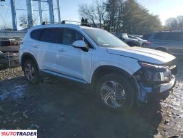 Hyundai Santa Fe 2022 2