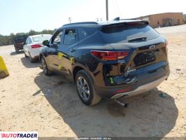 Chevrolet Blazer 2024 2