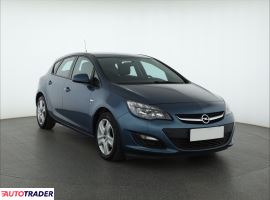 Opel Astra 2014 1.4 118 KM Opel Astra 2014 1.4 118 KM