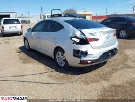 Hyundai Elantra 2019 2 Hyundai Elantra 2019 2