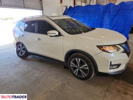 Nissan Rogue 2020 2