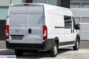 Opel Movano 2023 2.2