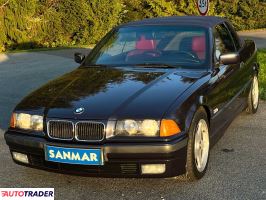BMW 318 1994 1.8 116 KM