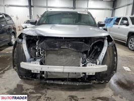 Ford Explorer 2020 2 Ford Explorer 2020 2