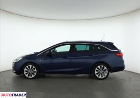 Opel Astra 2019 1.2 128 KM