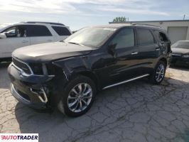 Dodge Durango 2023 3