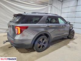 Ford Explorer 2021 3