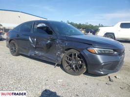 Honda Civic 2022 2 Honda Civic 2022 2