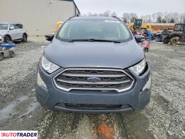 Ford EcoSport 2021 1