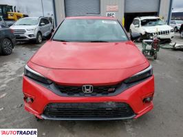 Honda Civic 2024 1