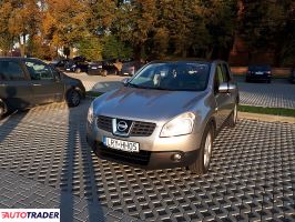 Nissan Qashqai - zobacz ofertę