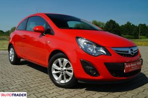 Opel Corsa 2014 1.4 101 KM