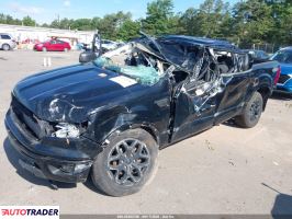 Ford Ranger 2022 2