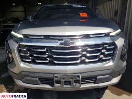 Chevrolet Equinox 2025 1