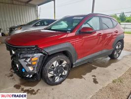 Hyundai Kona 2025 2