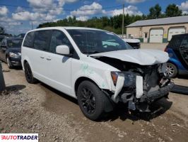 Dodge Grand Caravan 2019 3