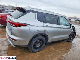 Mitsubishi Outlander 2023 2