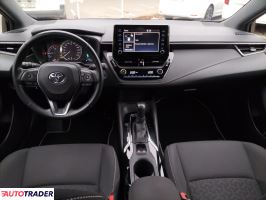 Toyota Corolla 2021 1.8 122 KM