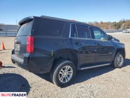 Chevrolet Tahoe 2019 5