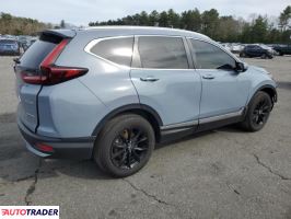 Honda CR-V 2021 1 Honda CR-V 2021 1