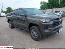 Chevrolet Colorado 2023 2