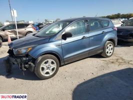 Ford Escape 2018 2