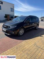 Chrysler Pacifica 2022 3.6 291 KM Chrysler Pacifica 2022 3.6 291 KM