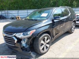 Chevrolet Traverse 2020 3 Chevrolet Traverse 2020 3