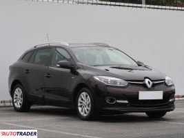 Renault Megane 2015 1.5 108 KM Renault Megane 2015 1.5 108 KM