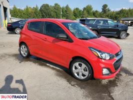 Chevrolet Spark 2021 1