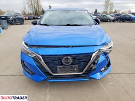 Nissan Sentra 2021 2