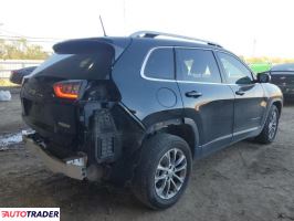 Jeep Cherokee 2019 2