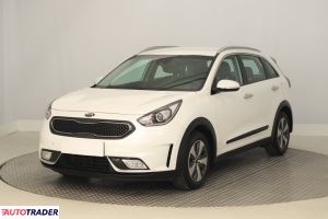 Kia Niro 2016 1.6 139 KM