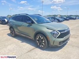 Kia Sportage 2024 2