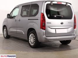 Toyota Pozostałe 2023 1.5 100 KM
