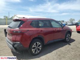 Nissan Rogue 2021 2 Nissan Rogue 2021 2