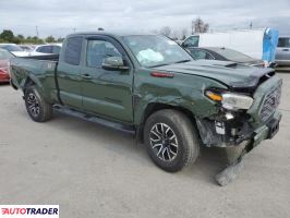 Toyota Tacoma 2022 3 Toyota Tacoma 2022 3
