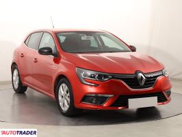 Renault Megane 2018 1.6 112 KM Renault Megane 2018 1.6 112 KM