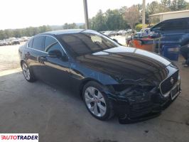 Jaguar XE 2020 2 Jaguar XE 2020 2